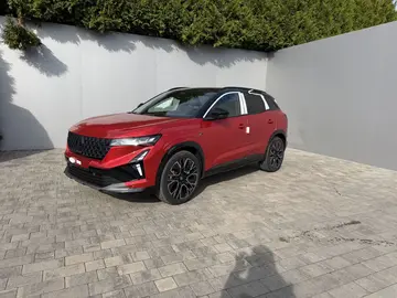 Renault Austral, esprit Alpine full hybrid E-Te